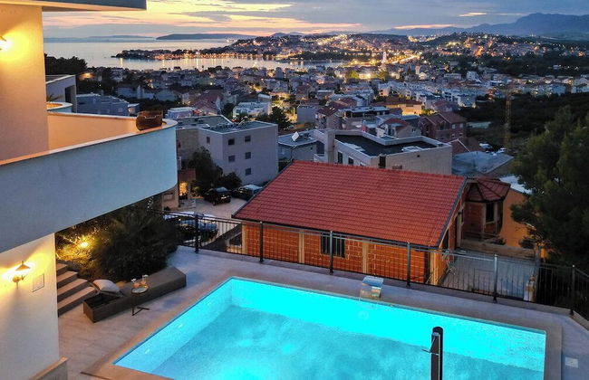 luxury Villa - Foto 17