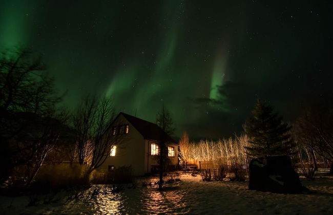 Bragdavellir Cottages - Foto 62