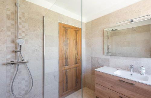 Villa Pitou, Piscine chauffée, 200m plage - Photo 27