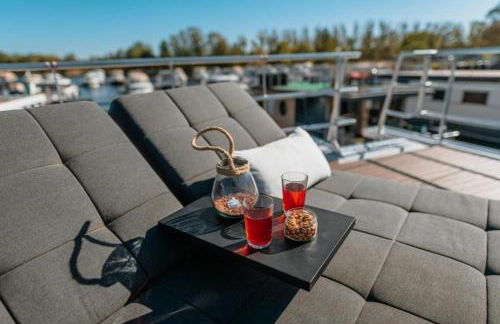 Hausboot Red Pearl - Foto 10