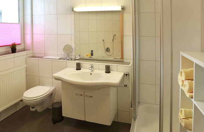 Wohnung mit Balkon und Toller Aussicht - Photo 16