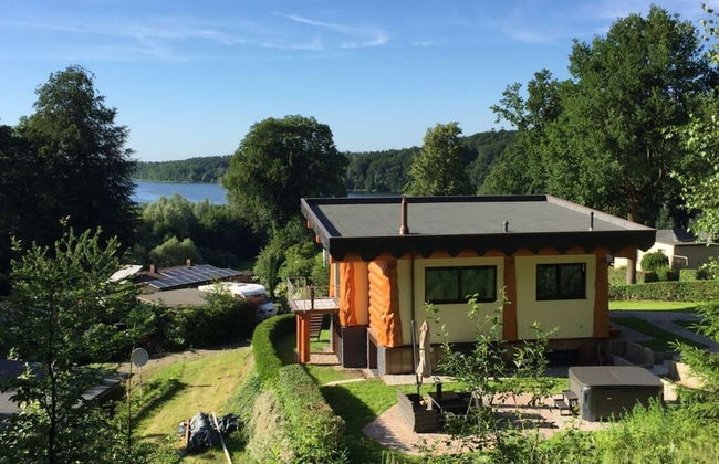 Canadian Log Cabin Comfortable Holiday Residence - Foto 19