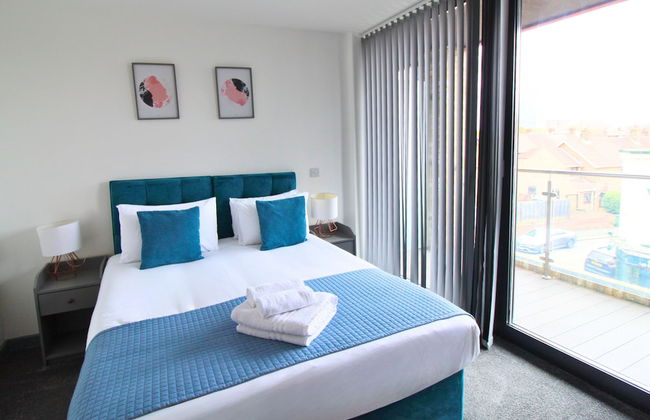 Canning Town by Viridian Apartments - Foto 10