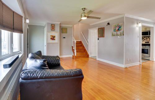 5 Mi to Dtwn Newark Hillside Vacation Rental - Foto 5