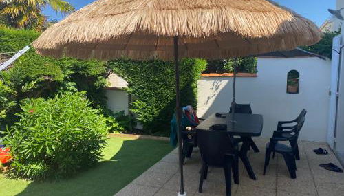 Maison à 300 m de la plage. - Foto 2, Garden view