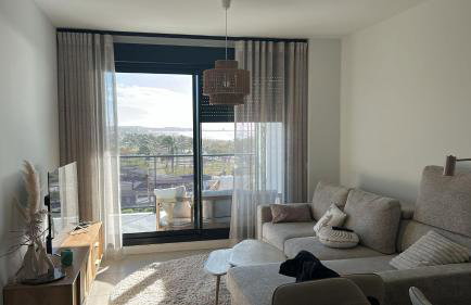 New appartment with seaview - Photo 17