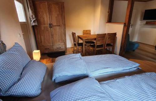 Alte Backstube - Ferienwohnung Hüttenstube und Ferienzimmer Auszeit - Foto 20