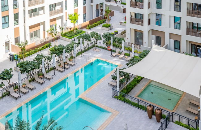 HomesGetaway-Lavish2BR in CreekBayshore4 - Foto 23