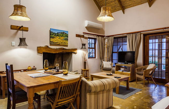 Karoo View Cottages - Foto 39