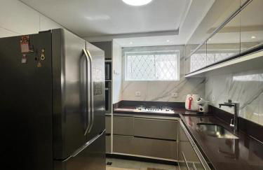 Casa Santos Piscina e Praia - Foto 29