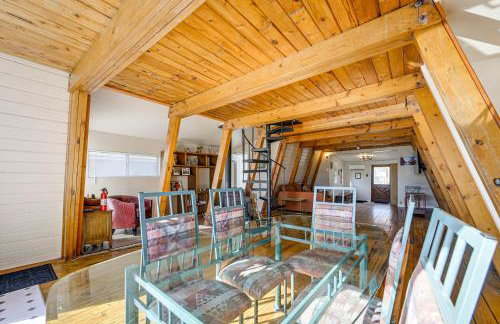 Hike, Bike and ATV! A-Frame Rimrock Cabin with Views - Foto 4