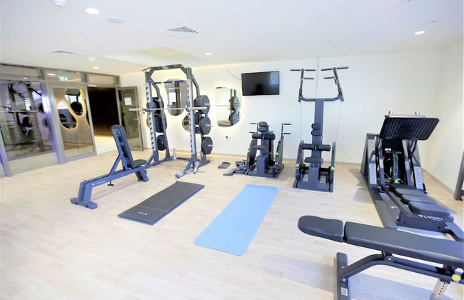 Wonderful Living in Park View JVC Dubai - Foto 17