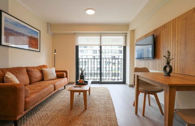 w Fascinating 1BR w AC in San Isidro - Foto 22