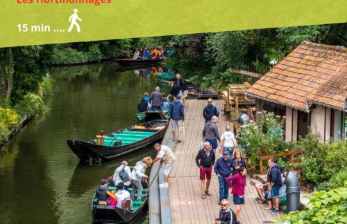 Bel appartement 2-4 pers Centre-ville Netflix - Foto 38