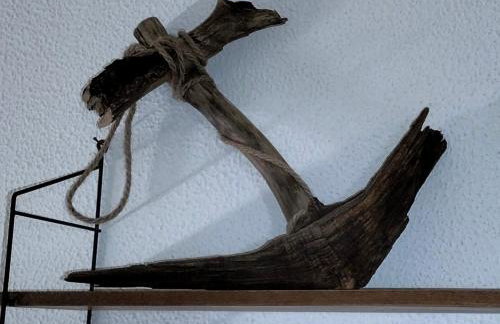 Oasi Legno di Mare Home -Ampio Terrazzo in Legno a 600 m dalla spiaggia - Foto 16