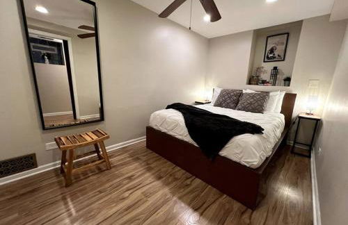 The Banksy-Greystone Rooftop Firepit United Center - Foto 9