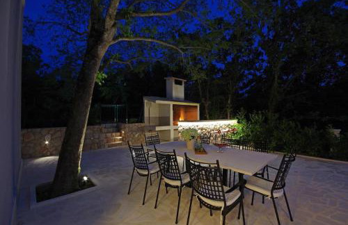 Villa Sokol with tennis court, heating pool, gym and sauna - Foto 40