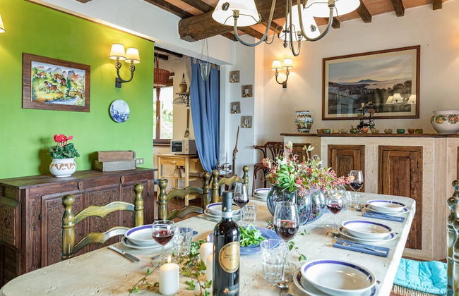 Villa Paola 6 in Gualdo Cattaneo - Photo 26