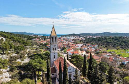 Stone House on the Waterfront in Jezera, Murter Island - Foto 39