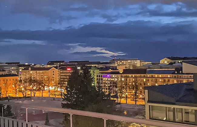 Helsinki rooftop - Foto 2