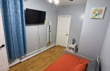 New 3 BR Apt in Elizabeth Railroad Style Path Train Bus Hospital EWR Airport NJ Manhattan NYC - Foto 56