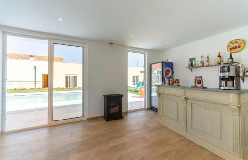 Rural holiday home in Netos-Almagreira with shared pool - Foto 26