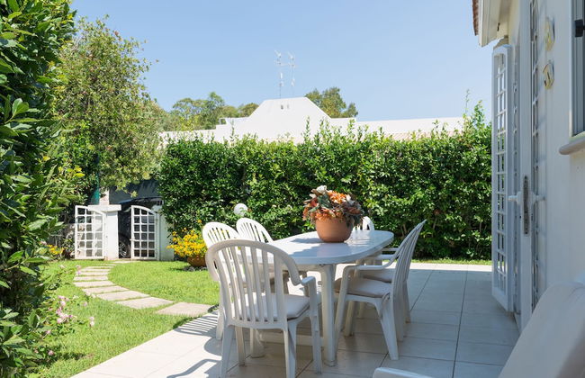 Villa con giardino a Rosa Marina - Foto 13