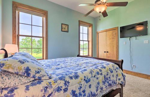 Bright Waveland Home - Walk to Beach Access! - Foto 21