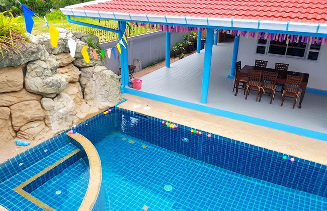 Xanadu Pool Villa - Foto 24