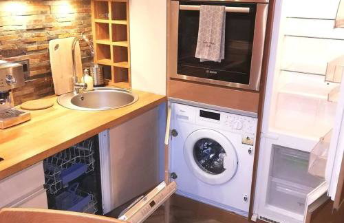 Apartament Tatrzański Świt 40m2 z Tarasem-20m2, Garażem podziemnym, Grotą Solną - Foto 27