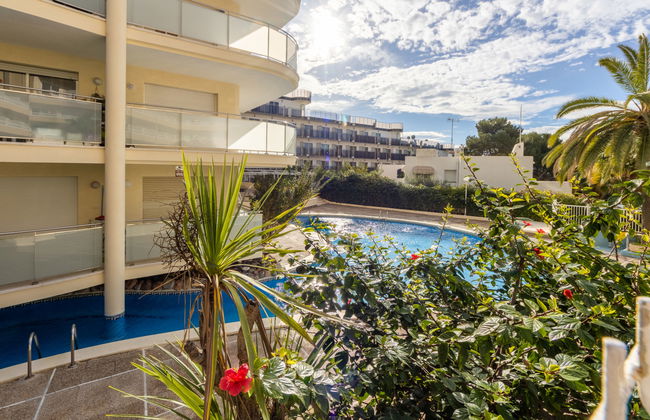 1 bedroom Apartment in Salou with swimming pool and terrace - Photo 18