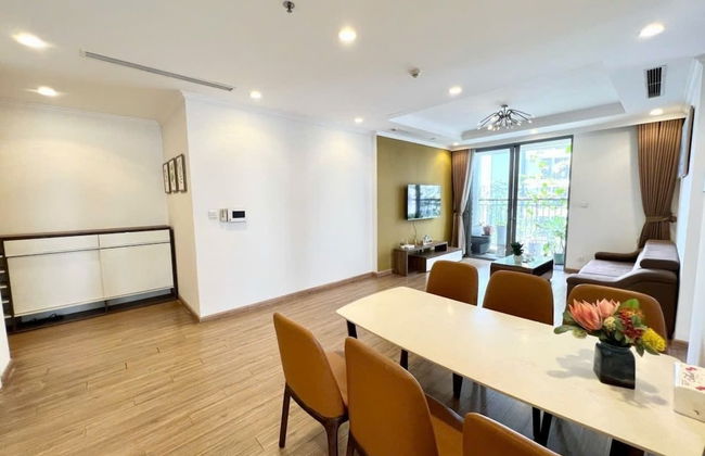 Bom Homestay Vinhomes Times City - Foto 58