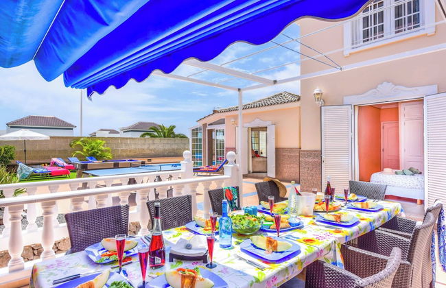 Villa Teide Sol - Foto 29