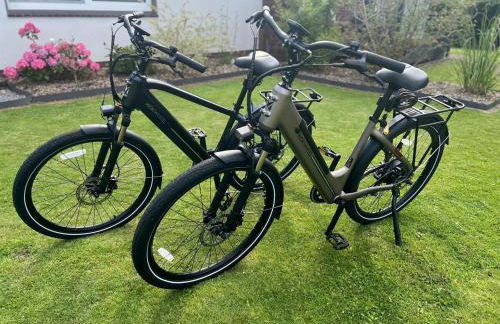 Ferienwohnung Zwischen den Feldern - Foto 7