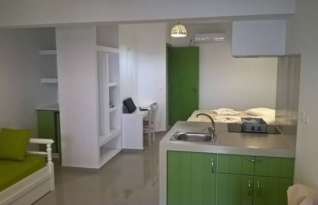 Studio At Villa Ioanna With Gorgeous Sea View - Foto 4