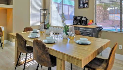 Villa Gilded Ember House - Foto 5