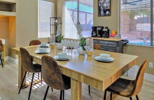 Villa Gilded Ember House - Foto 5