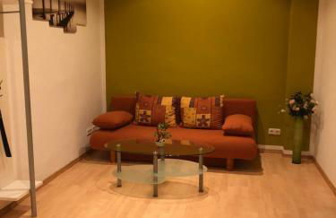 Munich Apartment Harras (Souterrain) - Foto 1