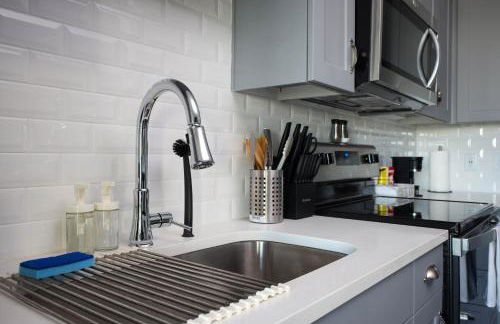 Downtown 1BR-w pool&parkng,Near Rvrwalk & Conv Ctr - Foto 43