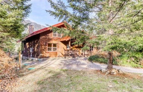 Money Creek Lodge - 5 Bed 2 Bath Vacation home in Skykomish - Foto 47