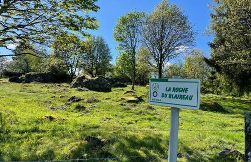 Le gîte cozy de Bouvacôte avec vue panoramique et Sauna - Foto 23