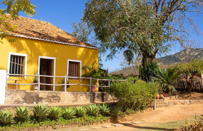 Pousada Casarão do Jabre - Foto 29