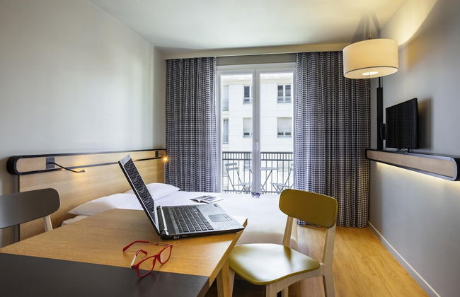 Aparthotel Adagio Access La Défense Puteaux - Foto 16