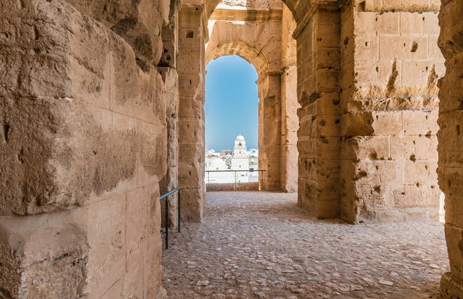 Excursion de 3 jours à El Djem, Douz et Kairouan - Photo 1