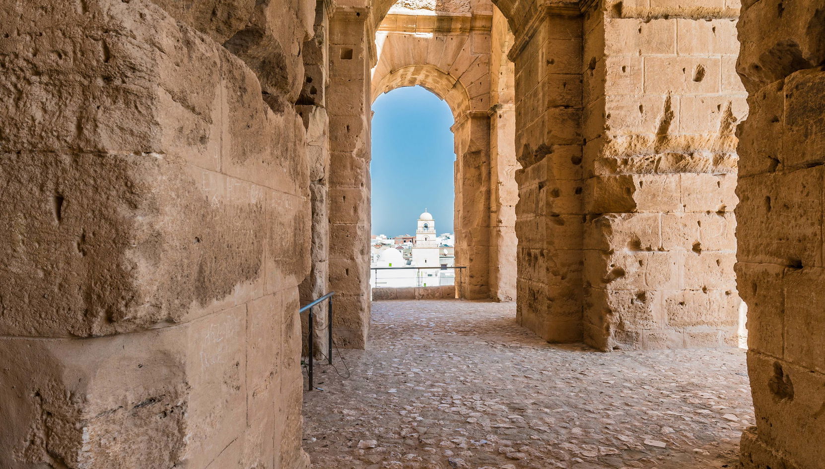 Tour de 3 dias por El Jem, Douz e Kairouan