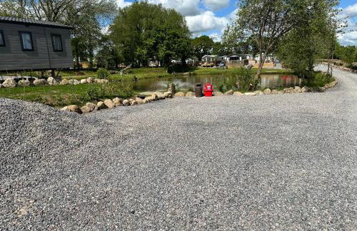 Cosy Pod by The Moor & Fishing - Foto 11