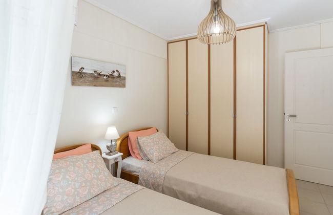 New Stylish Apartment with Sea View - Foto 10