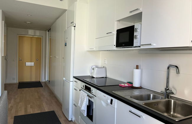 Kotimaailma Apartments Oulu - Foto 38