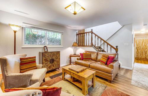 Hillside Place with Mountain Views about 8 Mi to Dtwn! - Foto 5