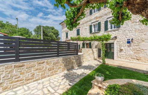 Beautiful Stone House - Villa Parentium with Private Pool - Foto 38